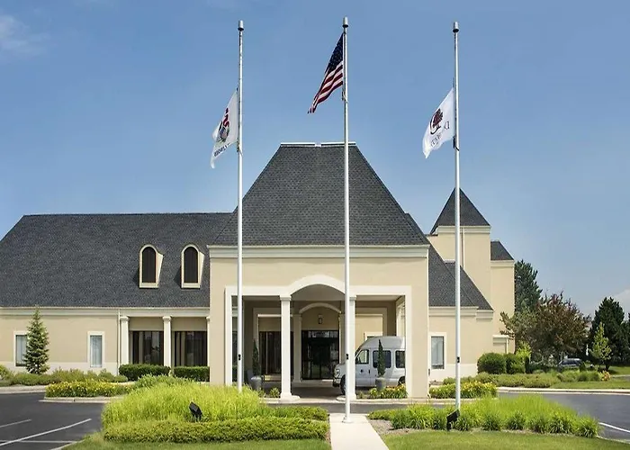 Doubletree By Hilton Chicago - Elk Grove Hotel