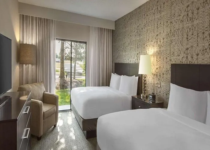 Doubletree By Hilton Chicago - Elk Grove Hotel 4*