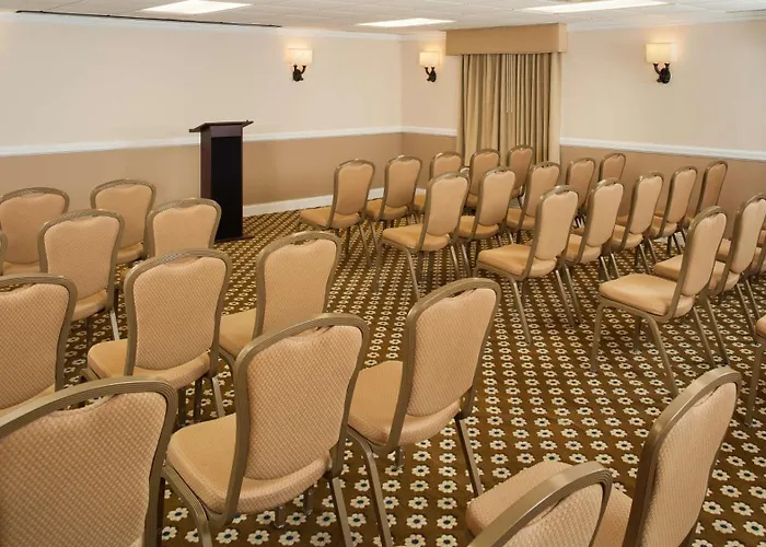 Doubletree By Hilton Chicago - Elk Grove 4* Wood Dale
