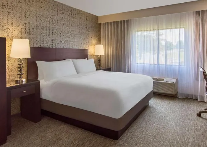 Doubletree By Hilton Chicago - Elk Grove Hotel Wood Dale