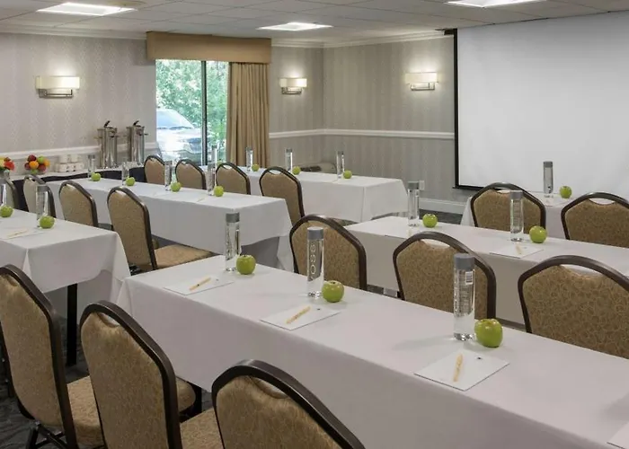 Hotel Doubletree By Hilton Chicago - Elk Grove