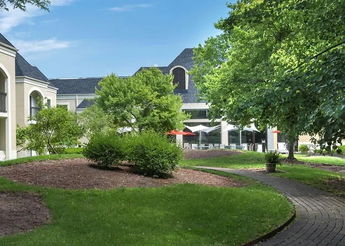 Doubletree By Hilton Chicago - Elk Grove 4* Wood Dale