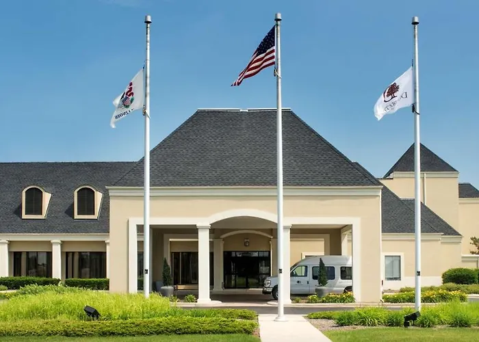 Doubletree By Hilton Chicago - Elk Grove Hotel 4*