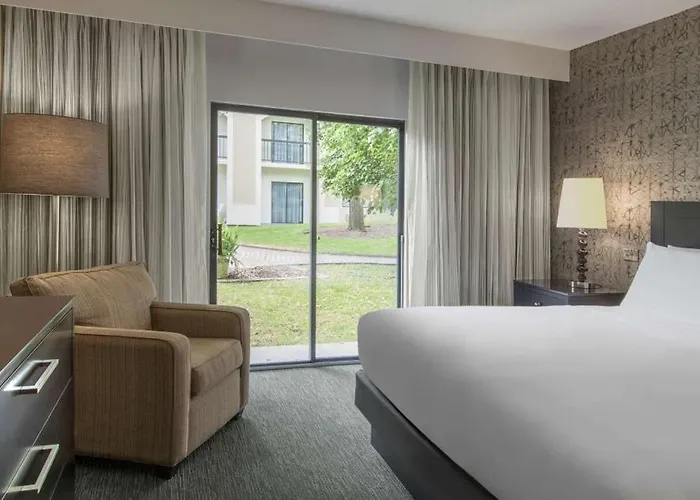Doubletree By Hilton Chicago - Elk Grove Hotel Wood Dale