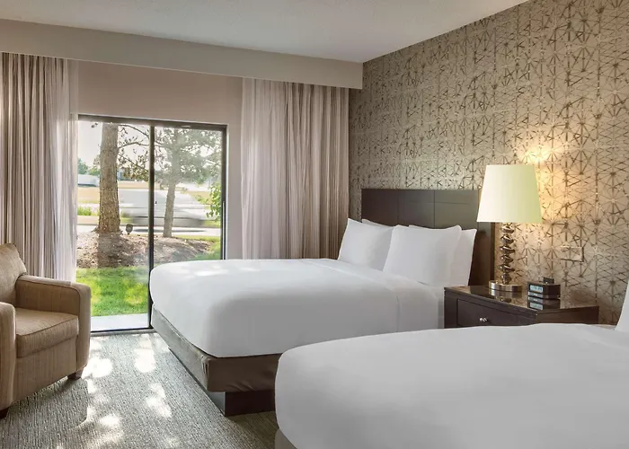 Hotel Doubletree By Hilton Chicago - Elk Grove