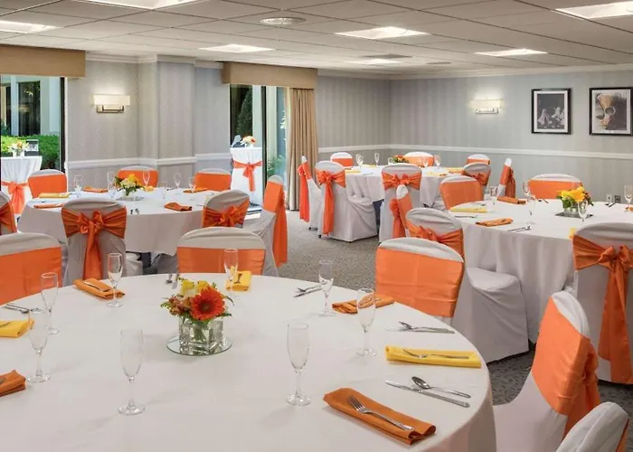 Doubletree By Hilton Chicago - Elk Grove Hotel Wood Dale