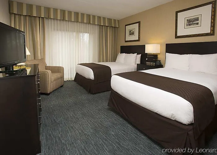 Doubletree By Hilton Chicago - Elk Grove 4*
