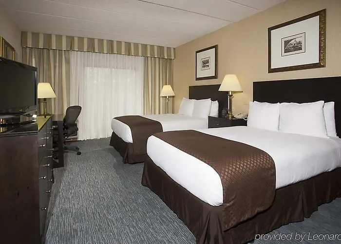 Doubletree By Hilton Chicago - Elk Grove Hotel 4*