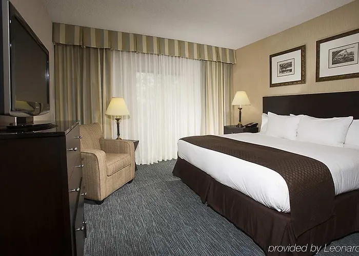 Hotel Doubletree By Hilton Chicago - Elk Grove Wood Dale