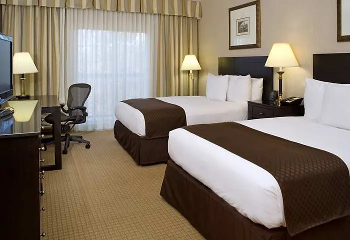 Hotel Doubletree By Hilton Chicago - Elk Grove Wood Dale