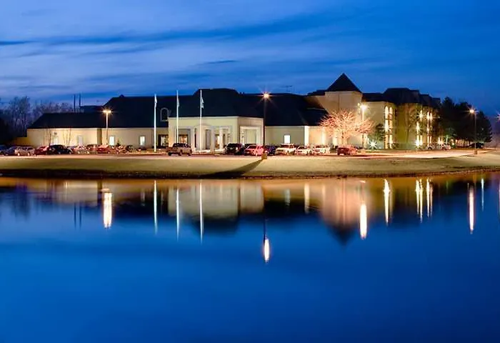 Doubletree By Hilton Chicago - Elk Grove 4* Wood Dale