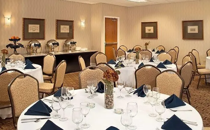 Doubletree By Hilton Chicago - Elk Grove 4* Wood Dale