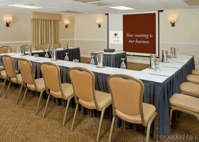 Doubletree By Hilton Chicago - Elk Grove Hotel Wood Dale
